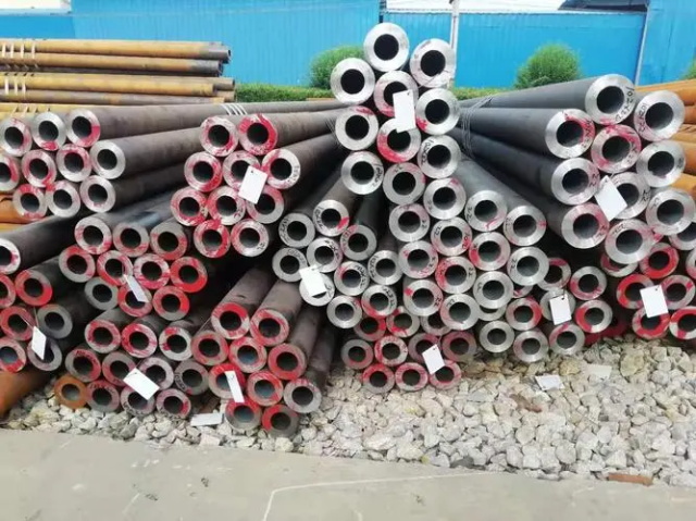 巴彦淖尔中低压锅炉用无缝钢管型号
