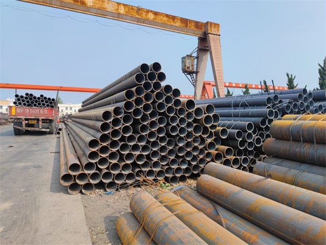 巴彦淖尔40cr冷拔无缝钢管