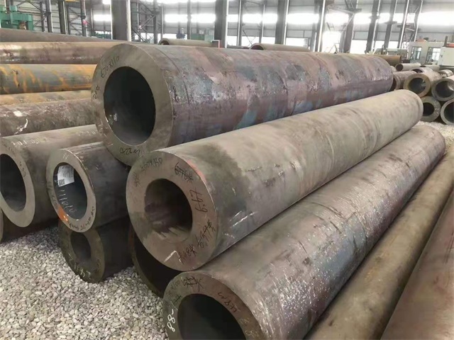 巴彦淖尔厚壁无缝钢管锻造